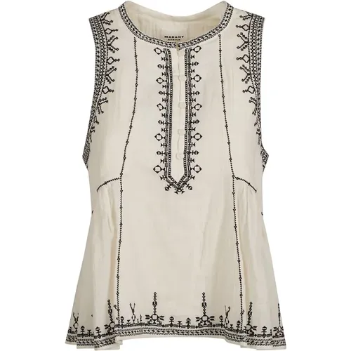 Top in Pagos Style , female, Sizes: M, S, XS - Isabel marant - Modalova