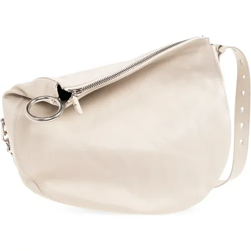 Knight Medium shoulder bag , female, Sizes: ONE SIZE - Burberry - Modalova