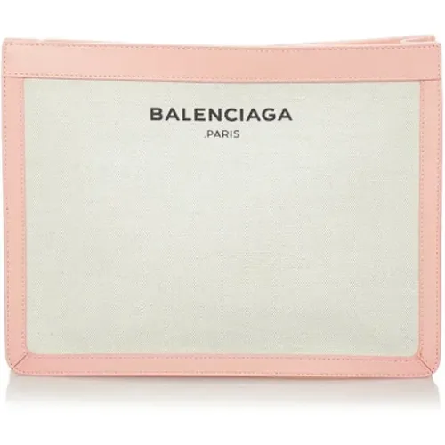 Pre-owned Stoff balenciaga-taschen - Balenciaga Vintage - Modalova