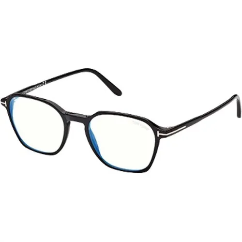 Sehbrille, Ft5804-B, Farbe 001 , Herren, Größe: 50 MM - Tom Ford - Modalova