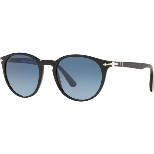 Galleria `900 Sunglasses /Blue Shaded , male, Sizes: 49 MM, 52 MM - Persol - Modalova