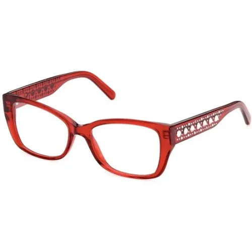 Frame Stylish Glasses , unisex, Sizes: 52 MM - Swarovski - Modalova