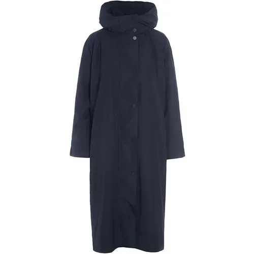 Shell Coat with Hood , female, Sizes: L - Bitte Kai Rand - Modalova