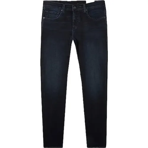Slim-Fit Jayden Jeans , male, Sizes: W36 L34, W34 L34, W31 L34, W32 L34, W33 L34 - BALDESSARINI - Modalova
