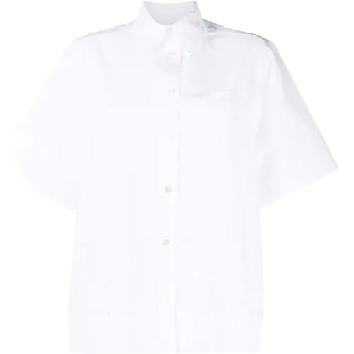 Shirt , female, Sizes: XS, M - P.a.r.o.s.h. - Modalova