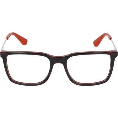 Fashion Eyeglasses Vk097 , unisex, Sizes: 51 MM - Police - Modalova