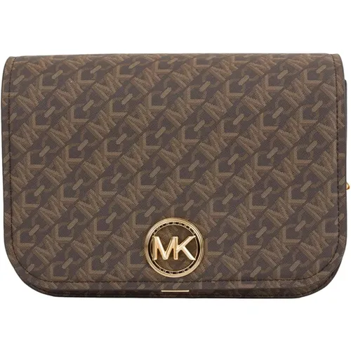 Messenger Bag , female, Sizes: ONE SIZE - Michael Kors - Modalova