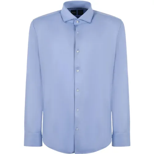 Classic Collar Shirt , male, Sizes: 5XL, XL - Hugo Boss - Modalova