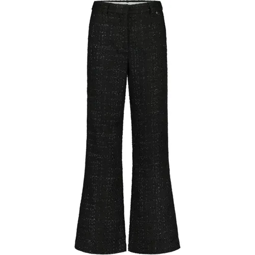 Remi Tweed Trousers FABIENNE CHAPOT - Fabienne Chapot - Modalova