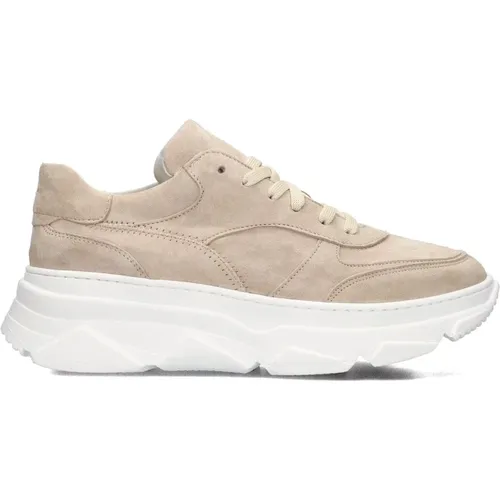 Niedrige Sneakers Damen , Damen, Größe: 39 EU - Lina Locchi - Modalova