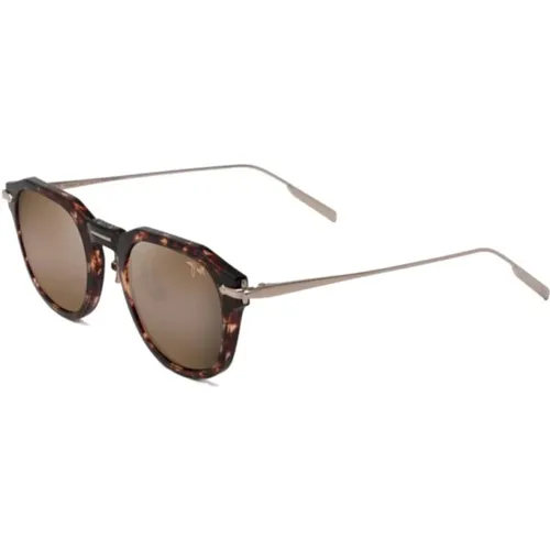 Stylische Sonnenbrille für Outdoor-Abenteuer - Maui Jim - Modalova