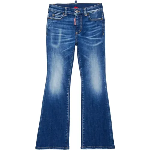 Blaue Denim Jeans Dsquared2 - Dsquared2 - Modalova