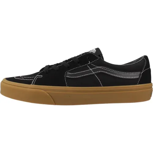 Niedrige Skate Sneakers , Herren, Größe: 41 EU - Vans - Modalova