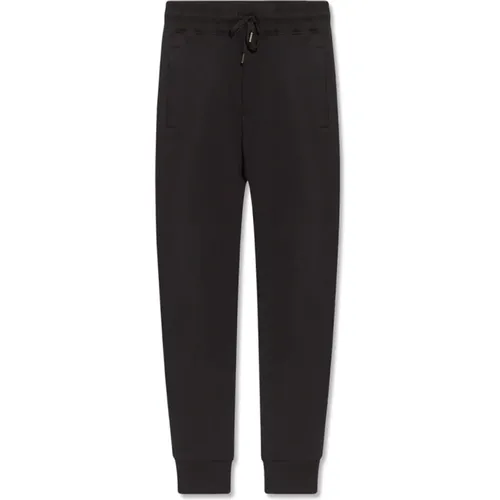 Sweatpants , male, Sizes: M, S, XL, L - Versace Jeans Couture - Modalova