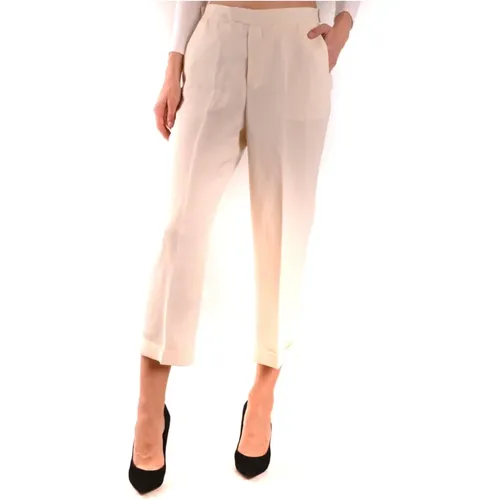 Trousers 191Tp2202 , female, Sizes: M - Twinset - Modalova