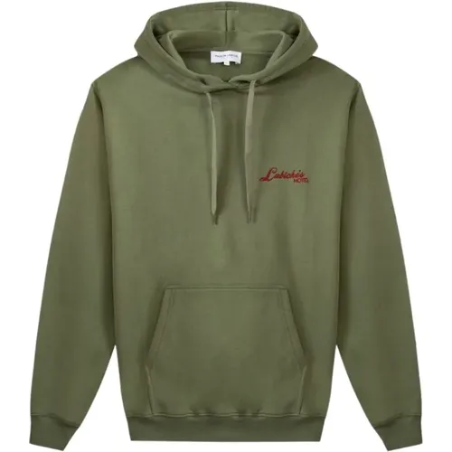 Hoodie Réaumur Mini -Herstellung in Bio -Baumwolle - Maison Labiche - Modalova