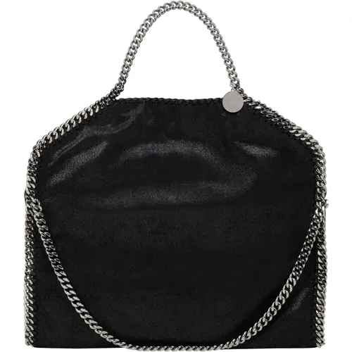 Mini Handbag with Magnet Closure , female, Sizes: ONE SIZE - Stella Mccartney - Modalova