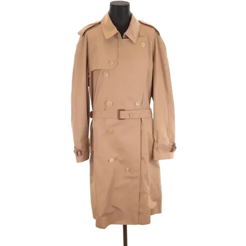 Pre-owned Cotton outerwear , female, Sizes: 2XL - Gucci Vintage - Modalova