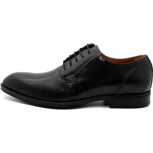 Elegante Schuhe Kenia Lüttich , Herren, Größe: 45 EU - Nerogiardini - Modalova