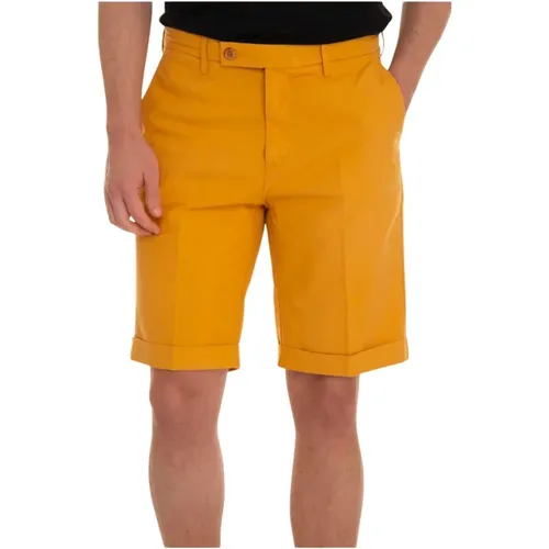 Casual Shorts , male, Sizes: L, XL - Harmont & Blaine - Modalova