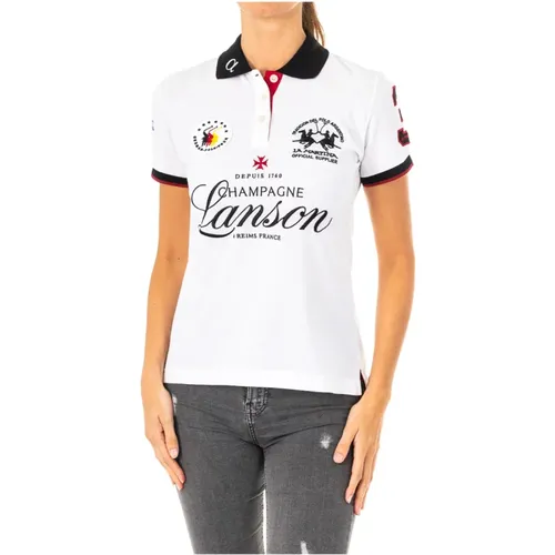 Polo Shirts , female, Sizes: XL - LA MARTINA - Modalova