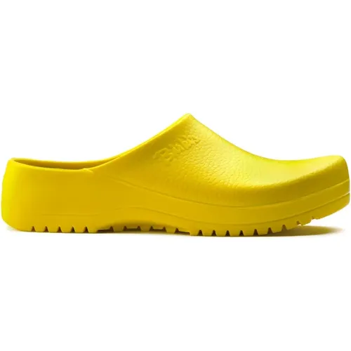 Blocked Sandals , female, Sizes: 7 UK, 6 UK, 8 UK, 5 UK, 4 UK - Birkenstock - Modalova