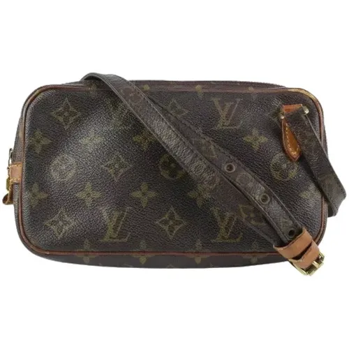 Canvas Vintage Bags , female, Sizes: ONE SIZE - Louis Vuitton Vintage - Modalova