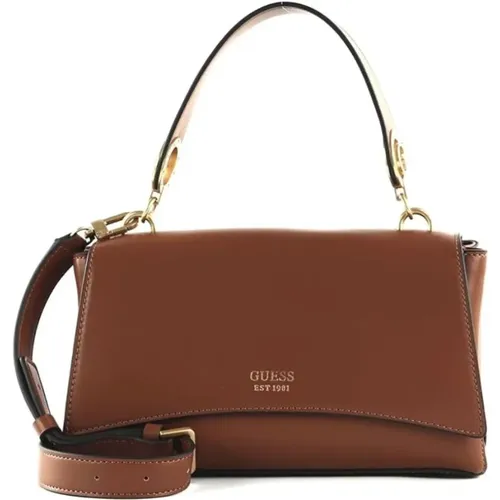 Chic Shoulder Bag Masie , female, Sizes: ONE SIZE - Guess - Modalova