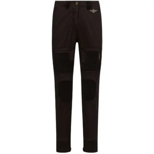 Cargo Anti-G Pants , female, Sizes: XS, M, S - aeronautica militare - Modalova