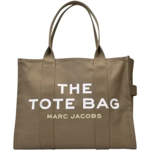 Cotton handbags , female, Sizes: ONE SIZE - Marc Jacobs - Modalova