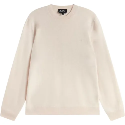 Merino Wool Sweater , female, Sizes: XS, S, M - A.p.c. - Modalova