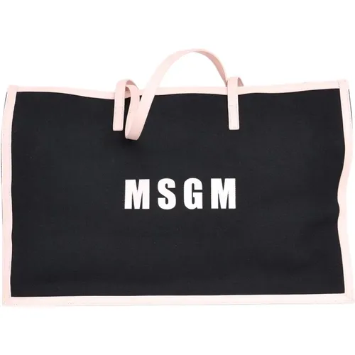 Tote Bags Msgm - Msgm - Modalova