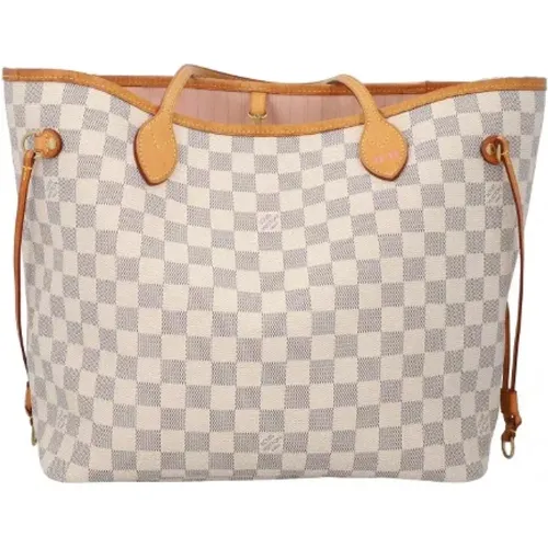 Pre-owned Canvas louis-vuitton-bags , female, Sizes: ONE SIZE - Louis Vuitton Vintage - Modalova