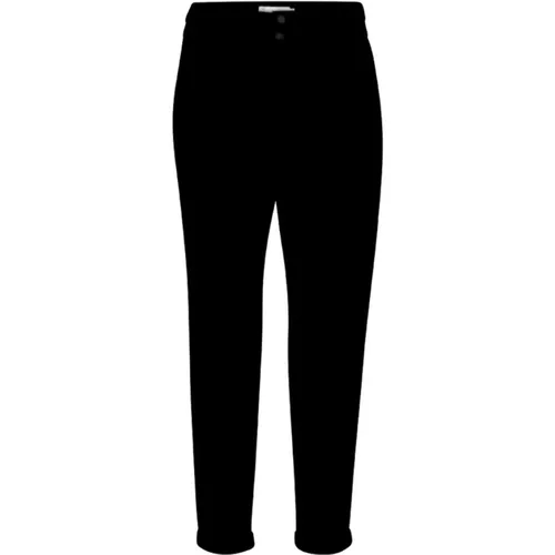 Nanni Ankle Pants , female, Sizes: L, M, XS, 2XL, XL, S - Freequent - Modalova