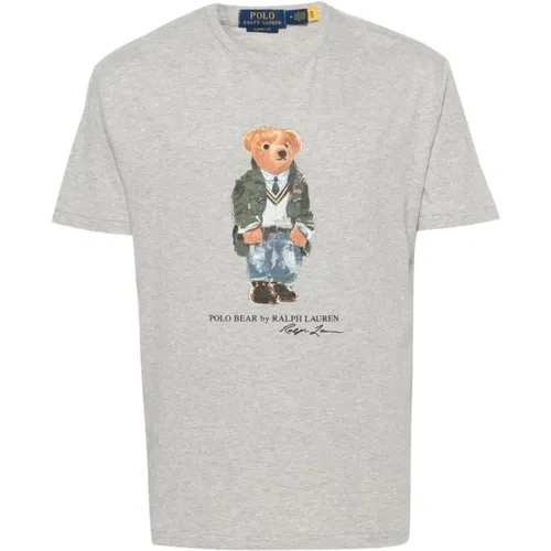 T-Shirts,Stilvolle T-Shirts und Polos - Ralph Lauren - Modalova