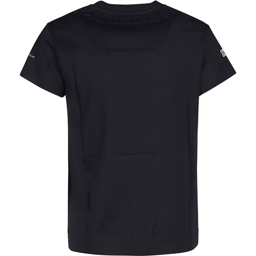 Kurzarm Rock Night T-Shirt Givenchy - Givenchy - Modalova