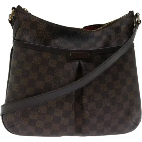 Pre-owned Canvas louis-vuitton-bags , female, Sizes: ONE SIZE - Louis Vuitton Vintage - Modalova