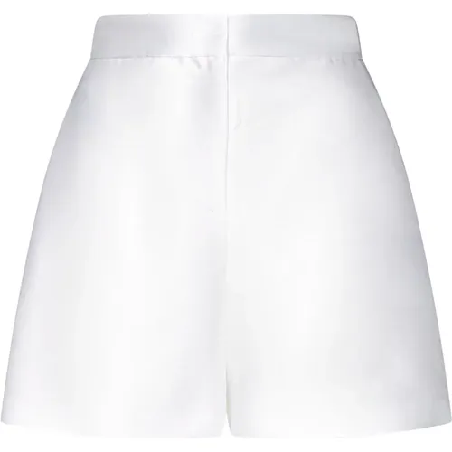 Stylische Shorts , Damen, Größe: XS - Blanca Vita - Modalova