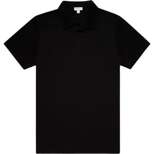 T-Shirts , Herren, Größe: XL - Sunspel - Modalova
