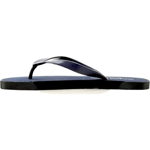 Summer Step-In Flip Flops , male, Sizes: 5 UK - Calvin Klein - Modalova