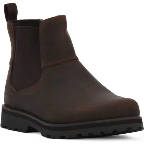Boots , female, Sizes: 4 UK, 5 UK - Timberland - Modalova