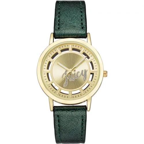 Gold Damenmode Uhr Juicy Couture - Juicy Couture - Modalova