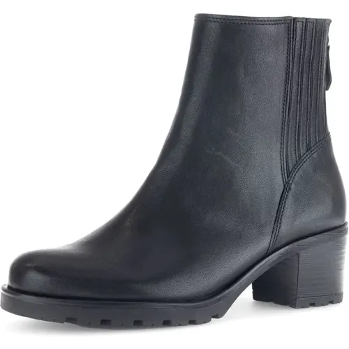 Damen Chelsea Stiefel , Damen, Größe: 38 1/2 EU - Gabor - Modalova