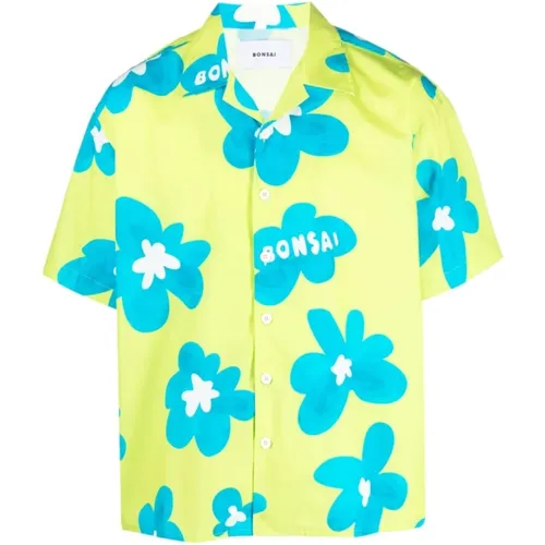 Shirts , male, Sizes: S - Bonsai - Modalova