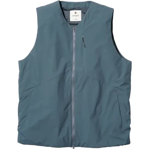 Stylish Jacket for Outdoor Adventures , male, Sizes: L, M - Snow Peak - Modalova