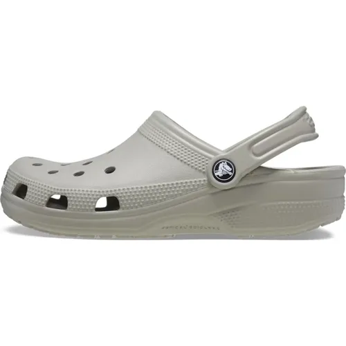 Classic Clog Sandals , male, Sizes: 3 UK, 4 1/2 UK, 4 UK, 2 UK, 11 UK, 3 1/2 UK - Crocs - Modalova