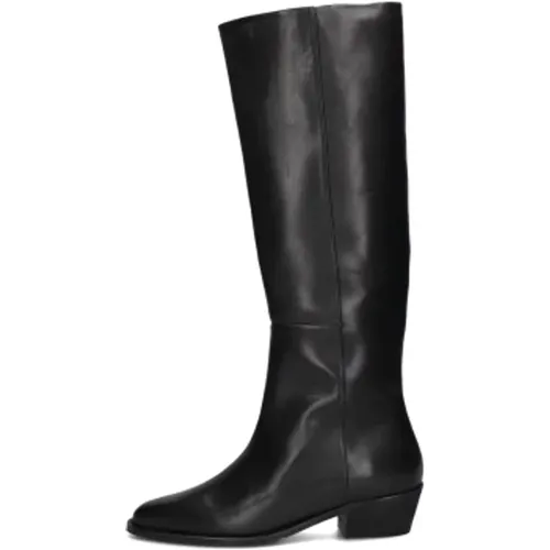 Modische Lange Stiefel , Damen, Größe: 39 EU - Toral - Modalova