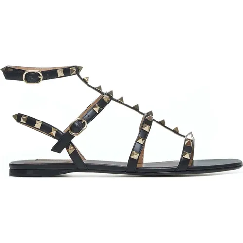 Sandals for a Stylish Look , female, Sizes: 3 UK, 8 UK, 7 UK, 5 1/2 UK, 4 UK, 5 UK, 4 1/2 UK, 6 UK - Valentino Garavani - Modalova