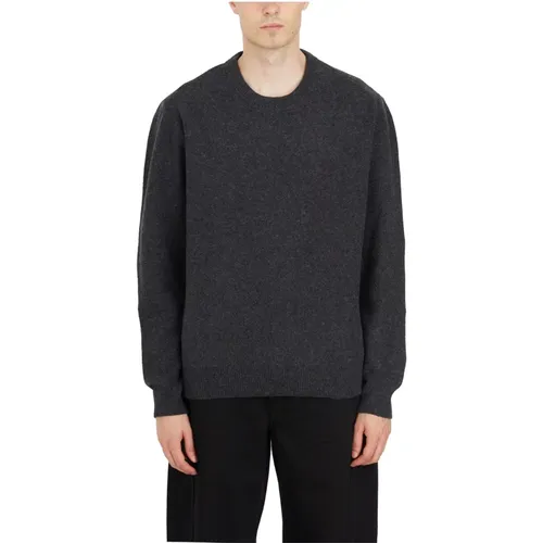 Woll-Crewneck-Pullover Lemaire - Lemaire - Modalova