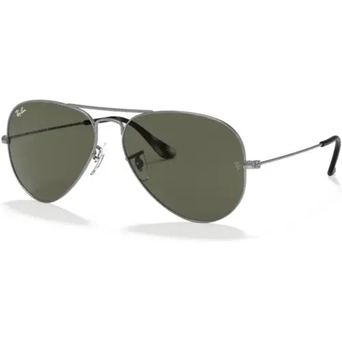 Classic Sunglasses for Everyday Wear , unisex, Sizes: ONE SIZE - Ray-Ban - Modalova